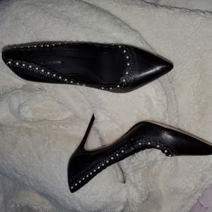 Cerella Leather pump